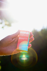 Make it a Sunii day — a mindset, not just an energy gum brand