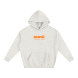 Sunii Oversize Fleeced Hoodie